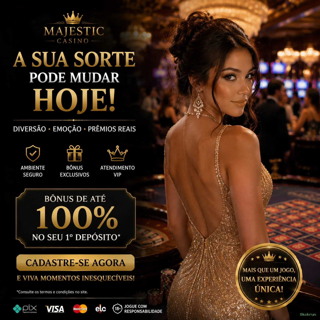 Tipos de apostas