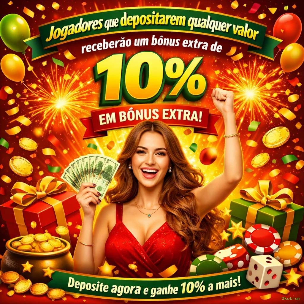 Promoção Okokrun